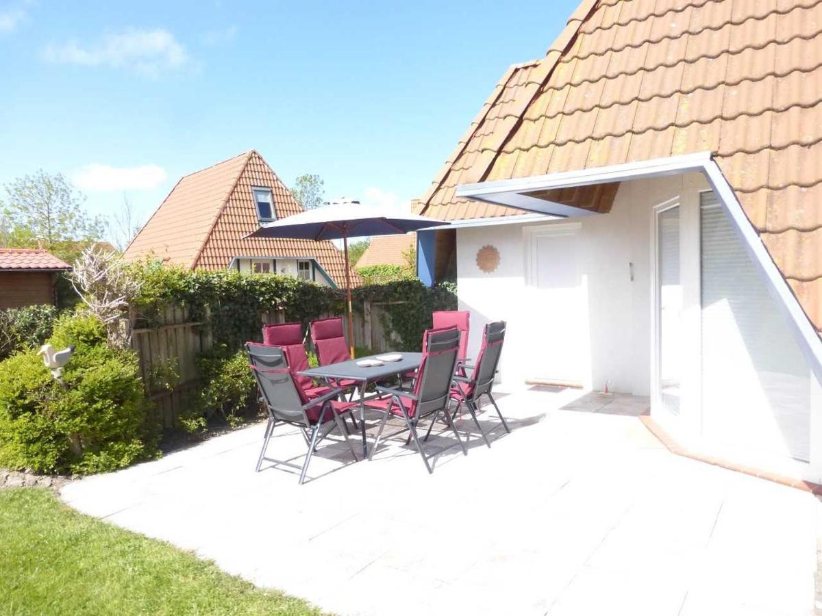 Strandvogt 3 Nt9 Dorum-Neufeld Exterior foto